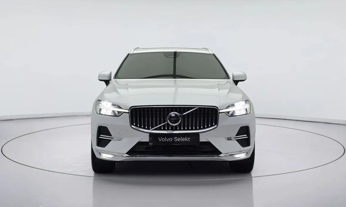 Volvo XC60 — фото 5