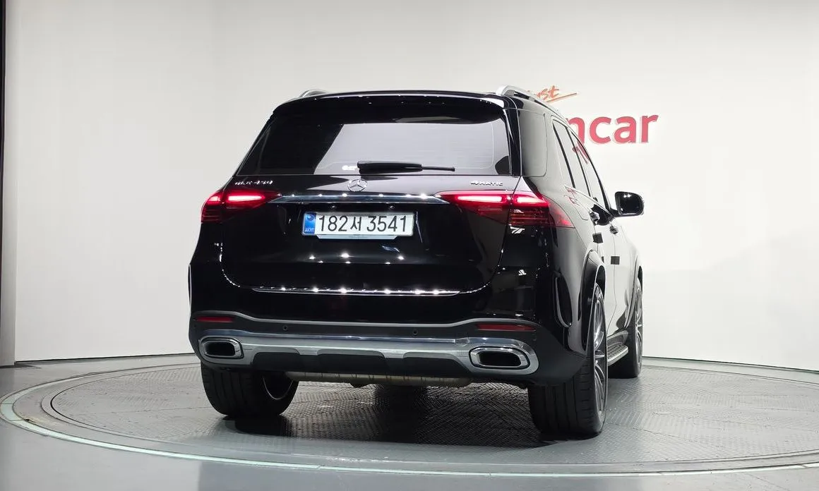 Mercedes-Benz GLE-Class — фото 4