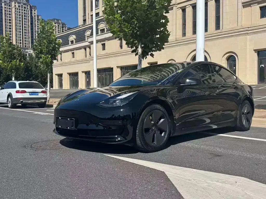 Tesla Model 3 — фото 1