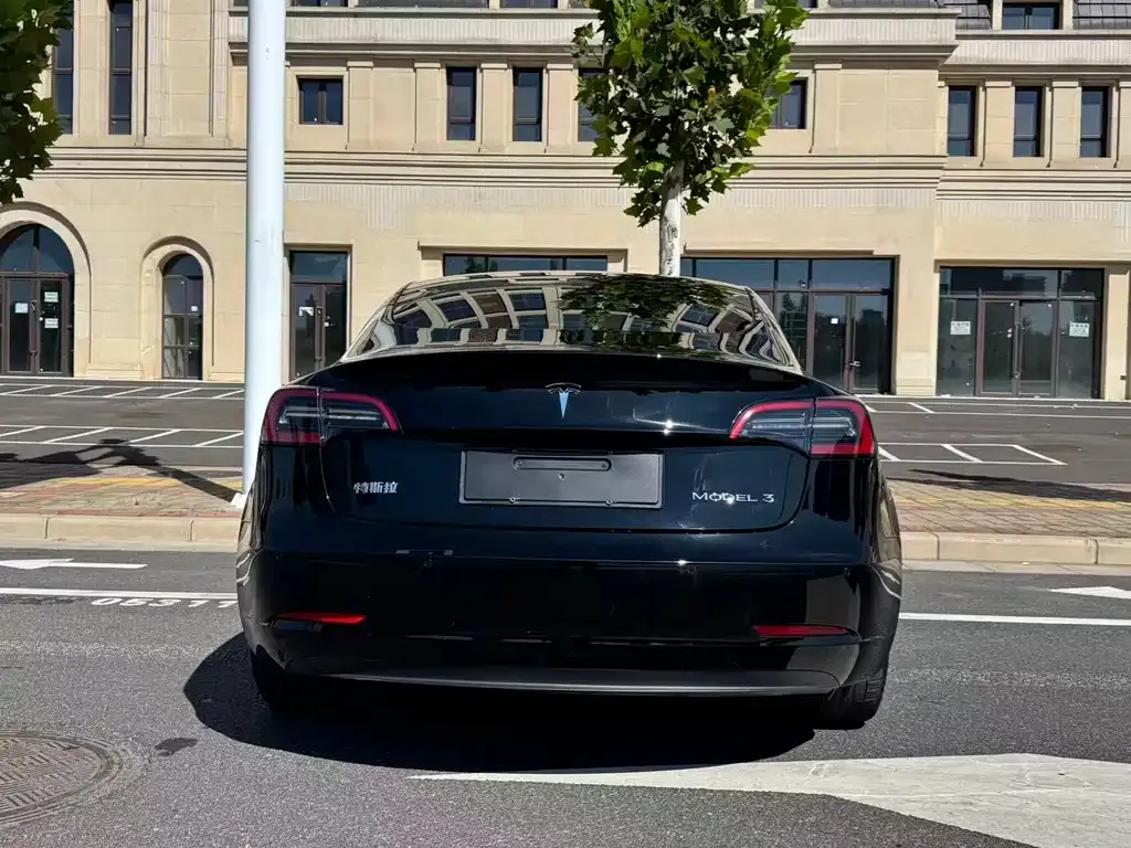 Tesla Model 3 — фото 4