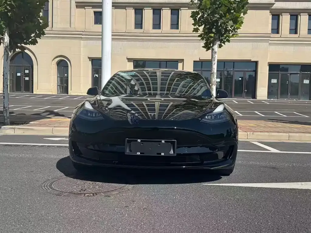 Tesla Model 3 — фото 6