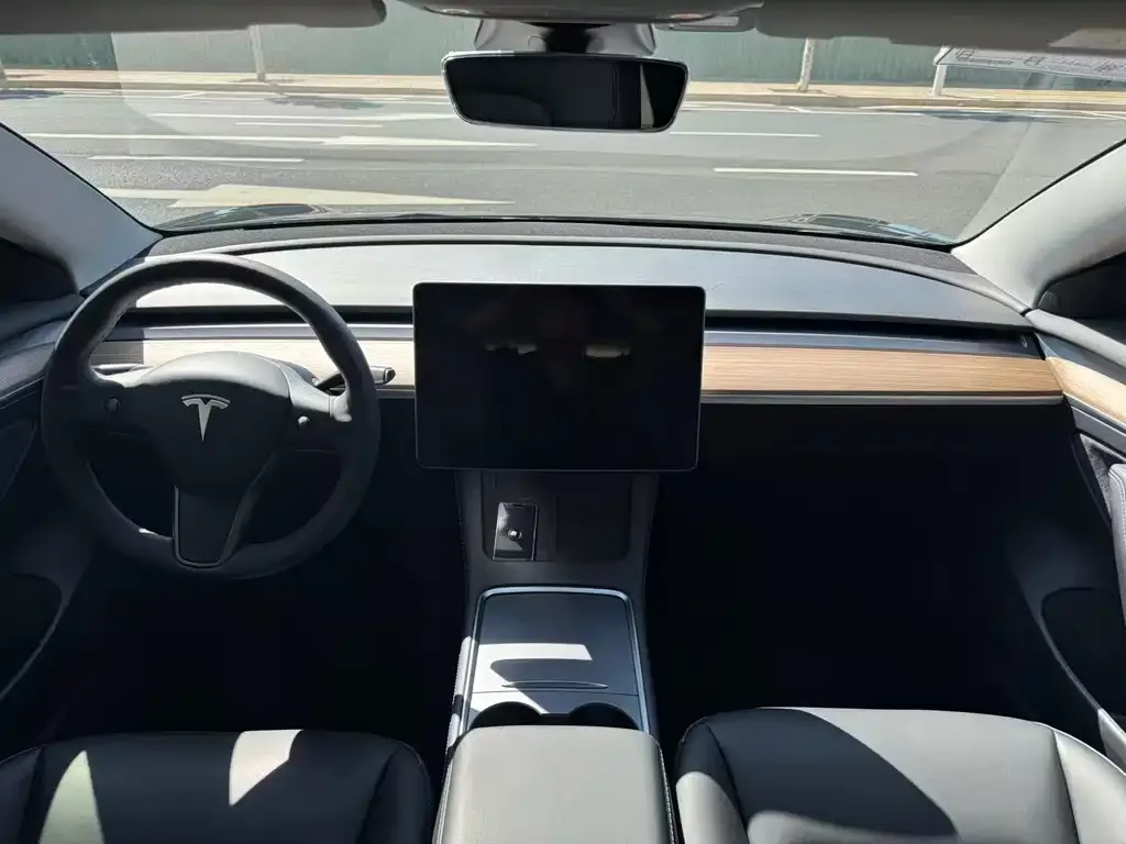 Tesla Model 3 — фото 5