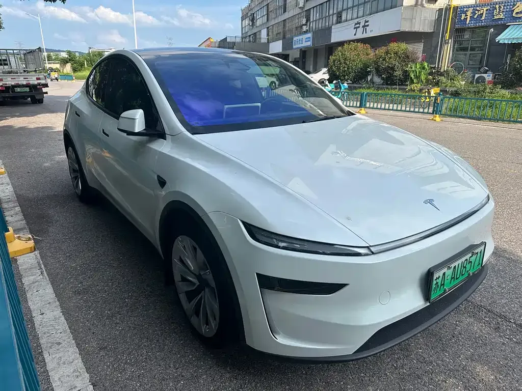 Tesla Model Y — фото 5