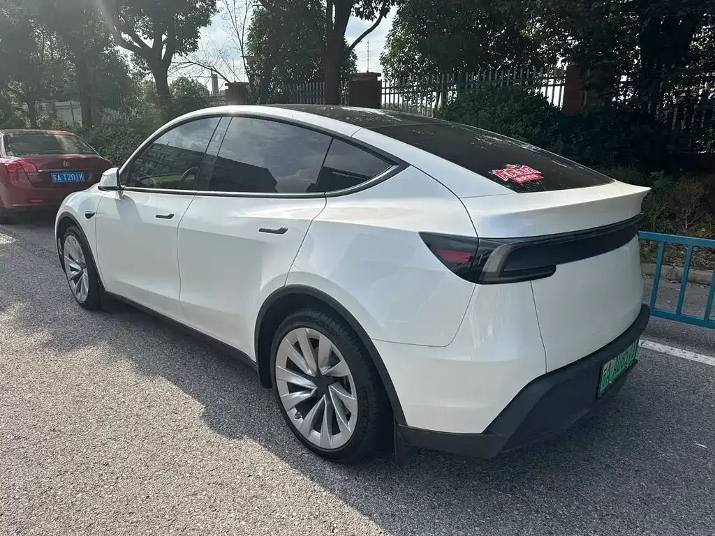 Tesla Model Y — фото 4