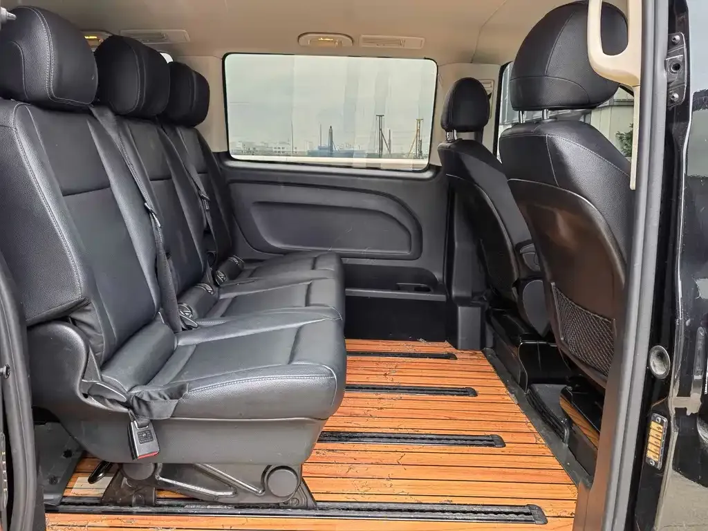 Mercedes-Benz Vito — фото 2