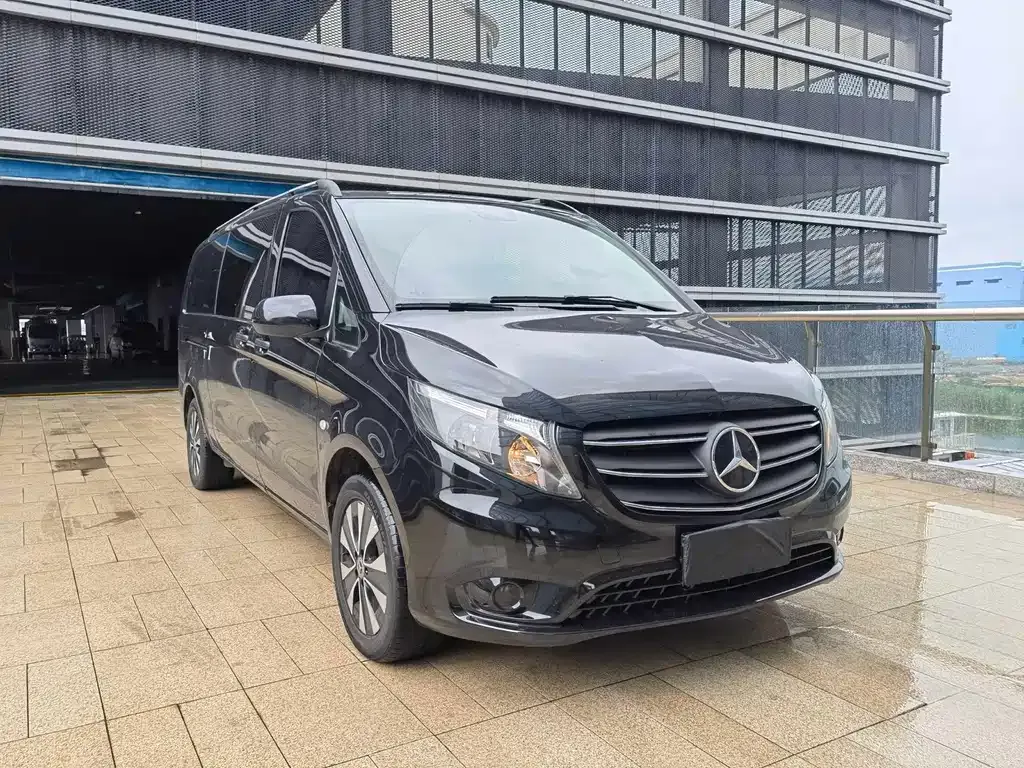 Mercedes-Benz Vito — фото 9
