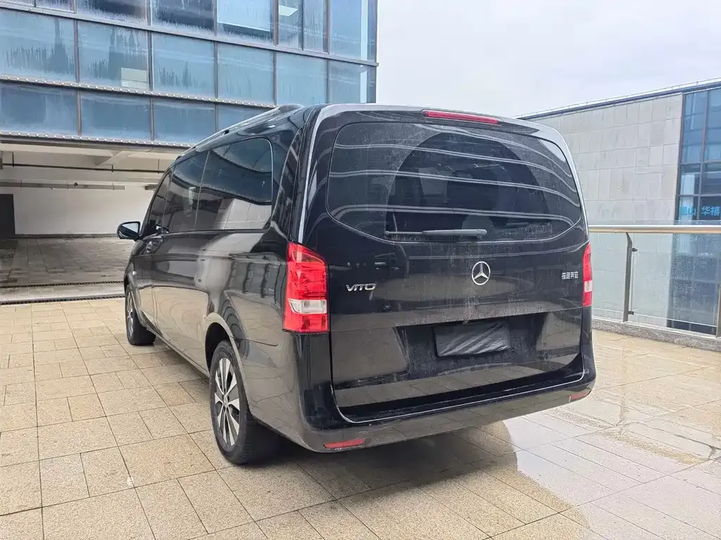 Mercedes-Benz Vito — фото 3
