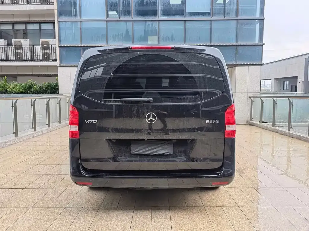 Mercedes-Benz Vito — фото 6