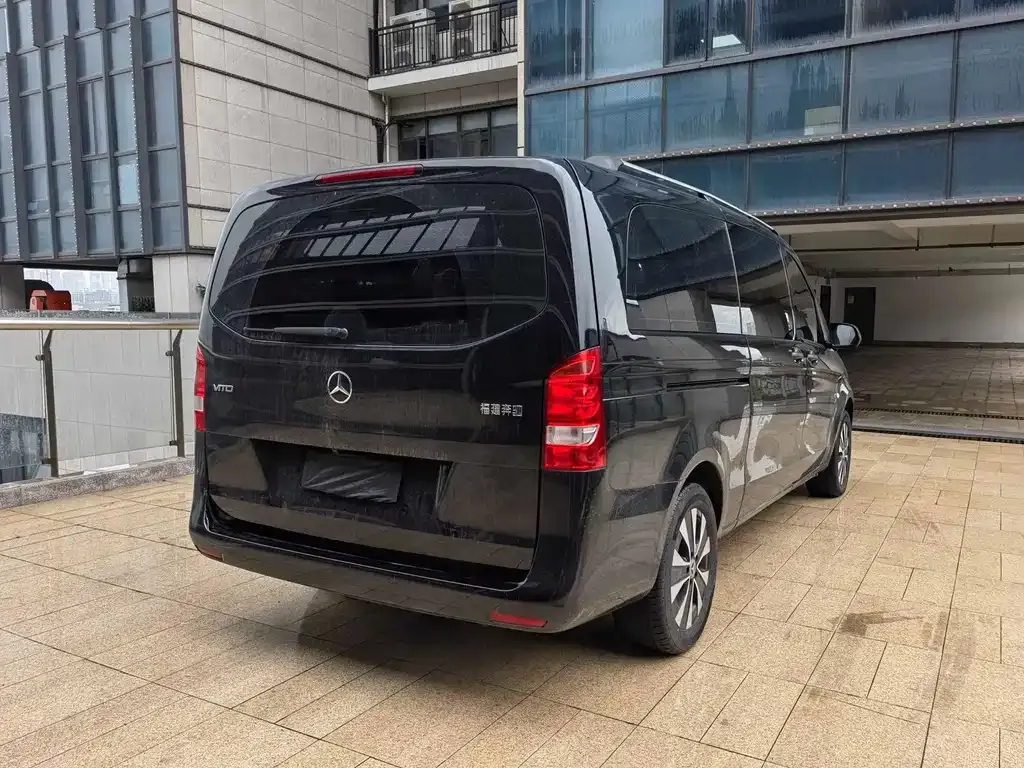 Mercedes-Benz Vito — фото 7