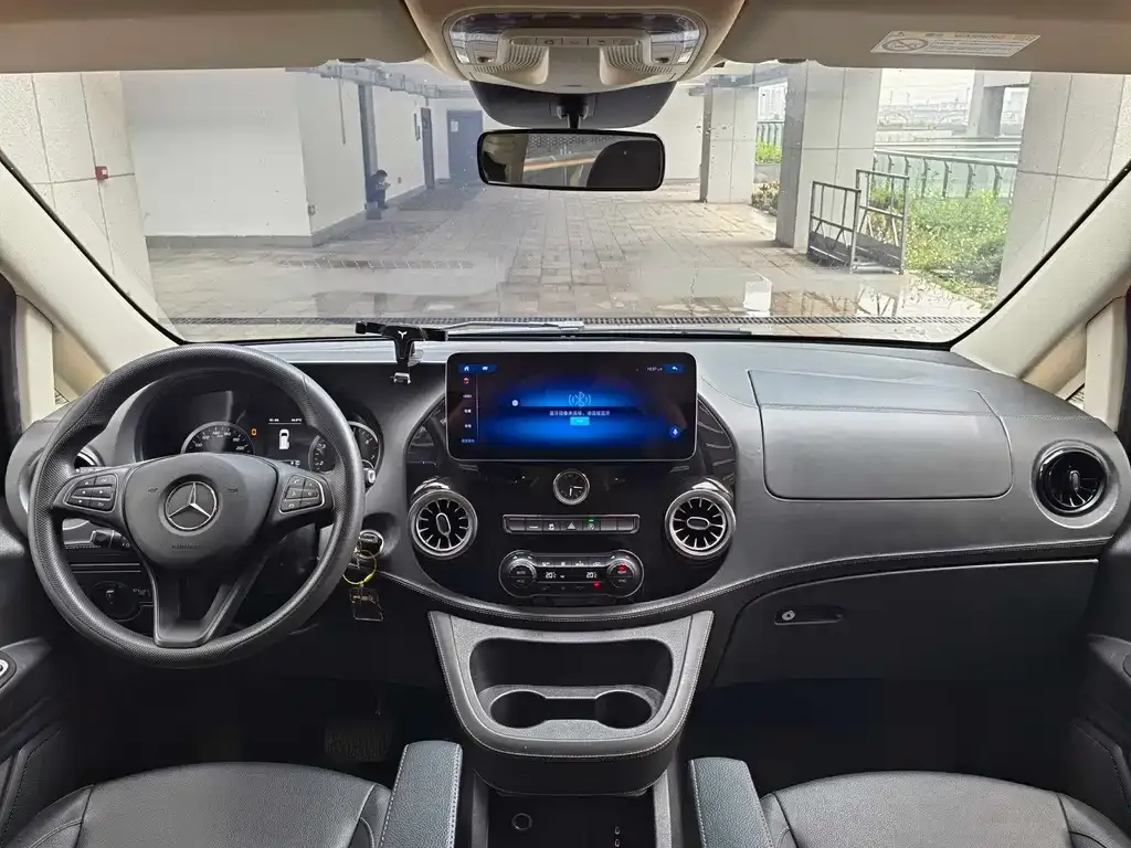 Mercedes-Benz Vito — фото 8