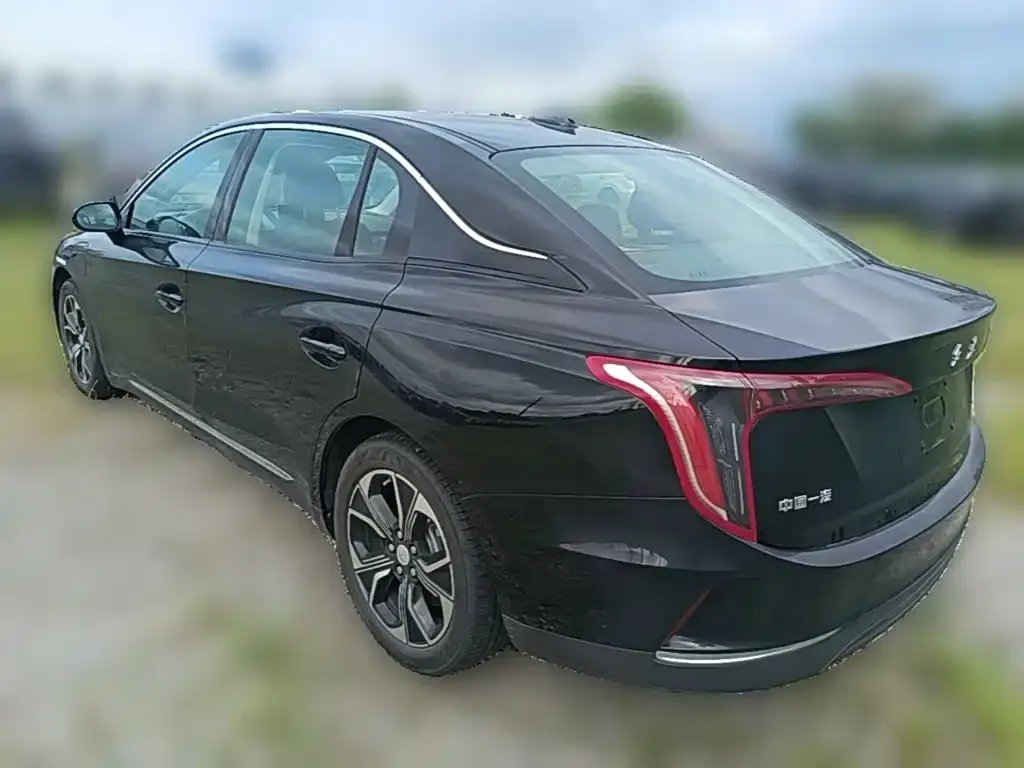 Hongqi E-QM5 — фото 10
