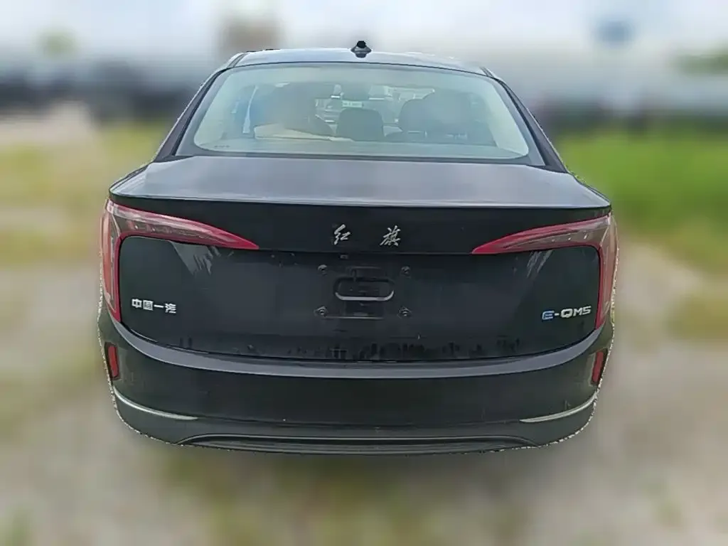 Hongqi E-QM5 — фото 3