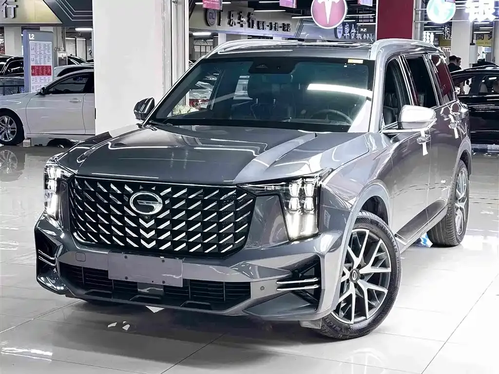 GAC Motor Trumpchi GS8 — фото 1