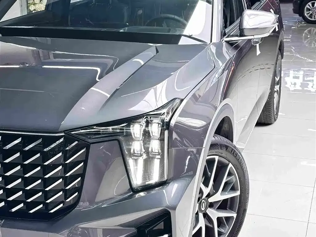 GAC Motor Trumpchi GS8 — фото 10