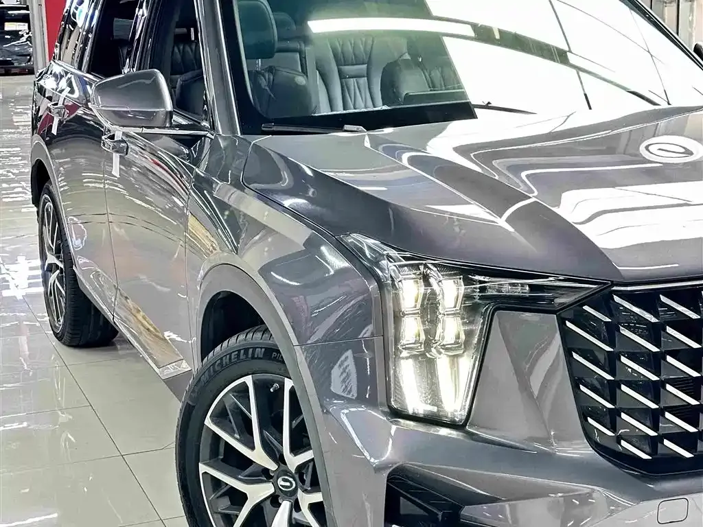 GAC Motor Trumpchi GS8 — фото 2