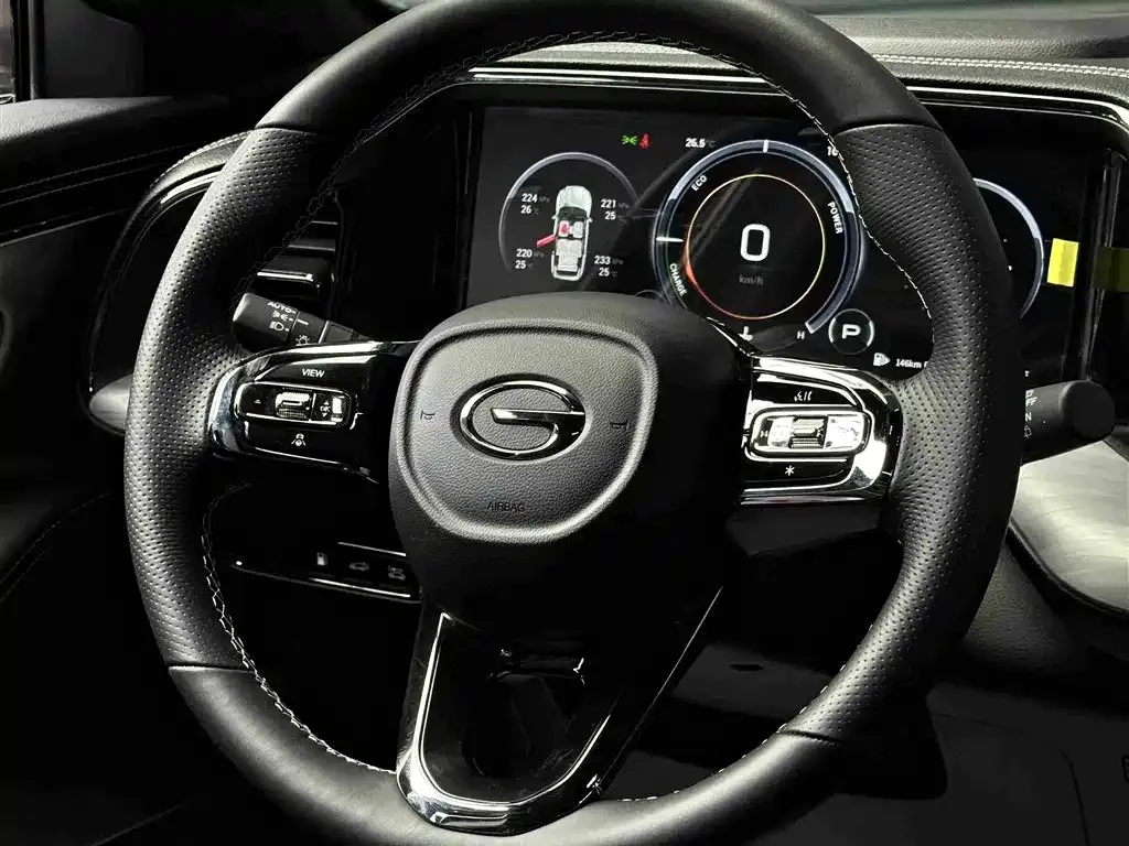 GAC Motor Trumpchi GS8 — фото 3