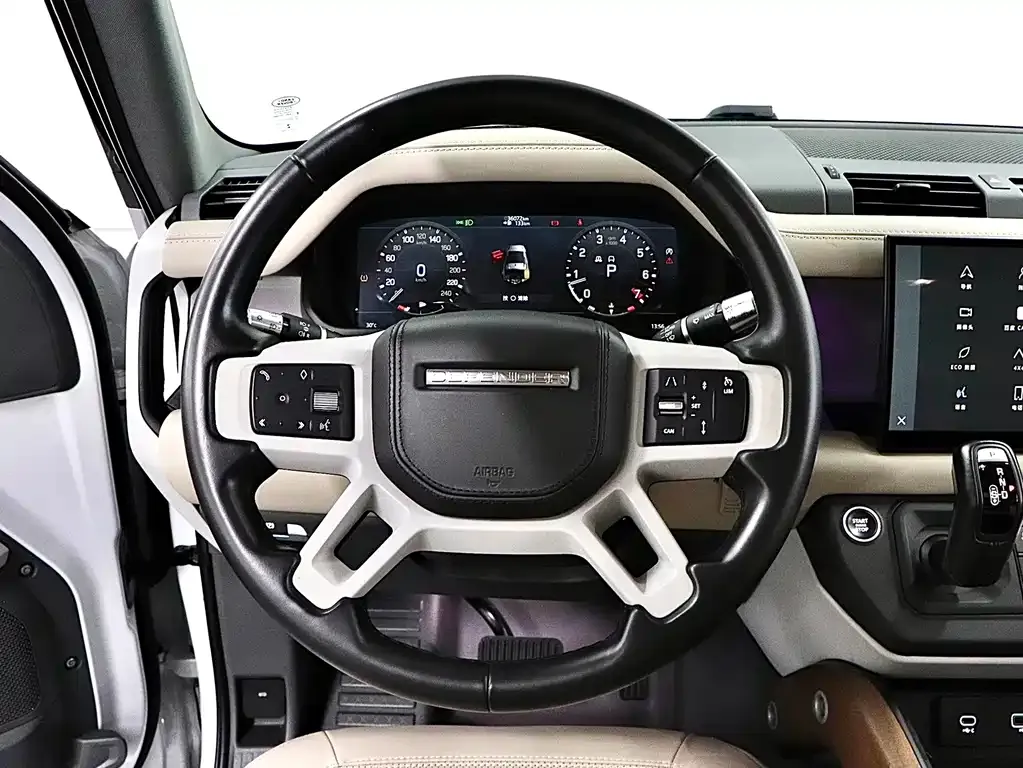 Land Rover Defender — фото 10
