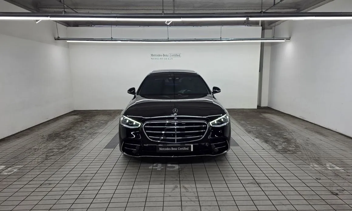 Mercedes-Benz S-Class — фото 3