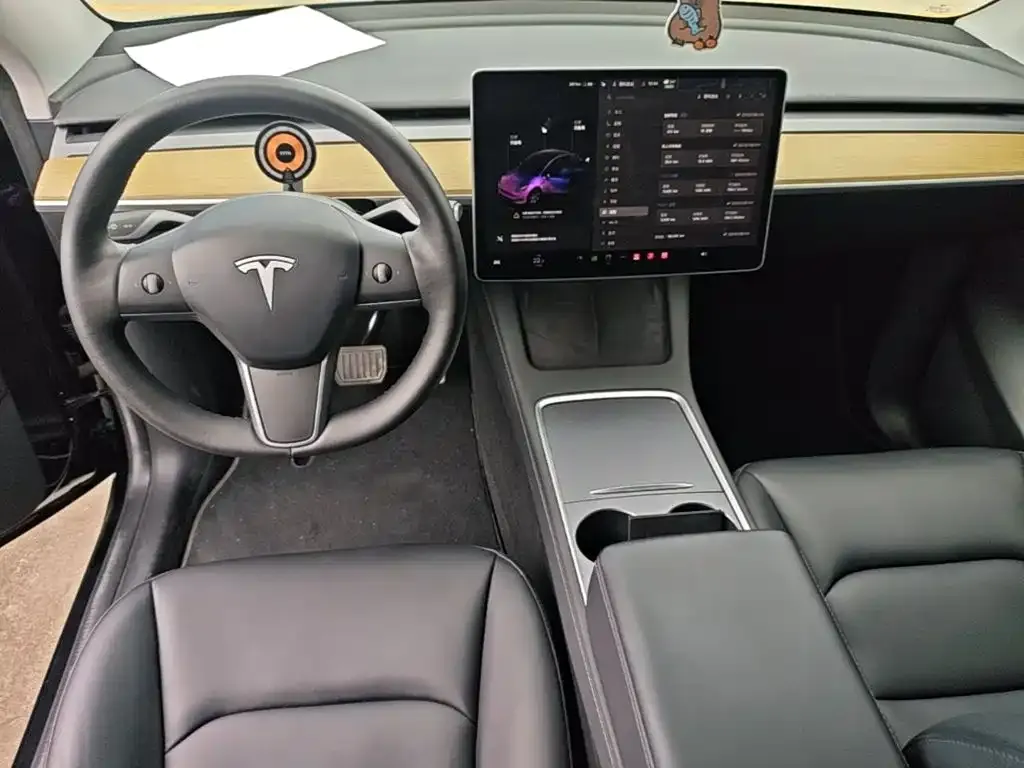 Tesla Model Y — фото 2