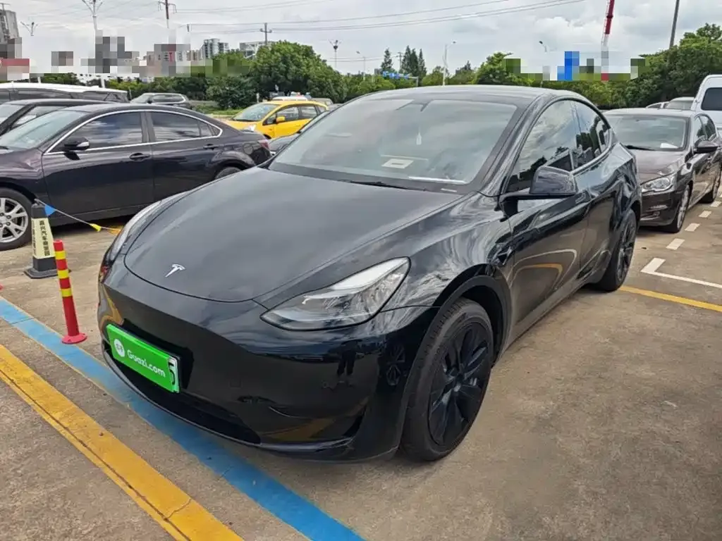Tesla Model Y — фото 9