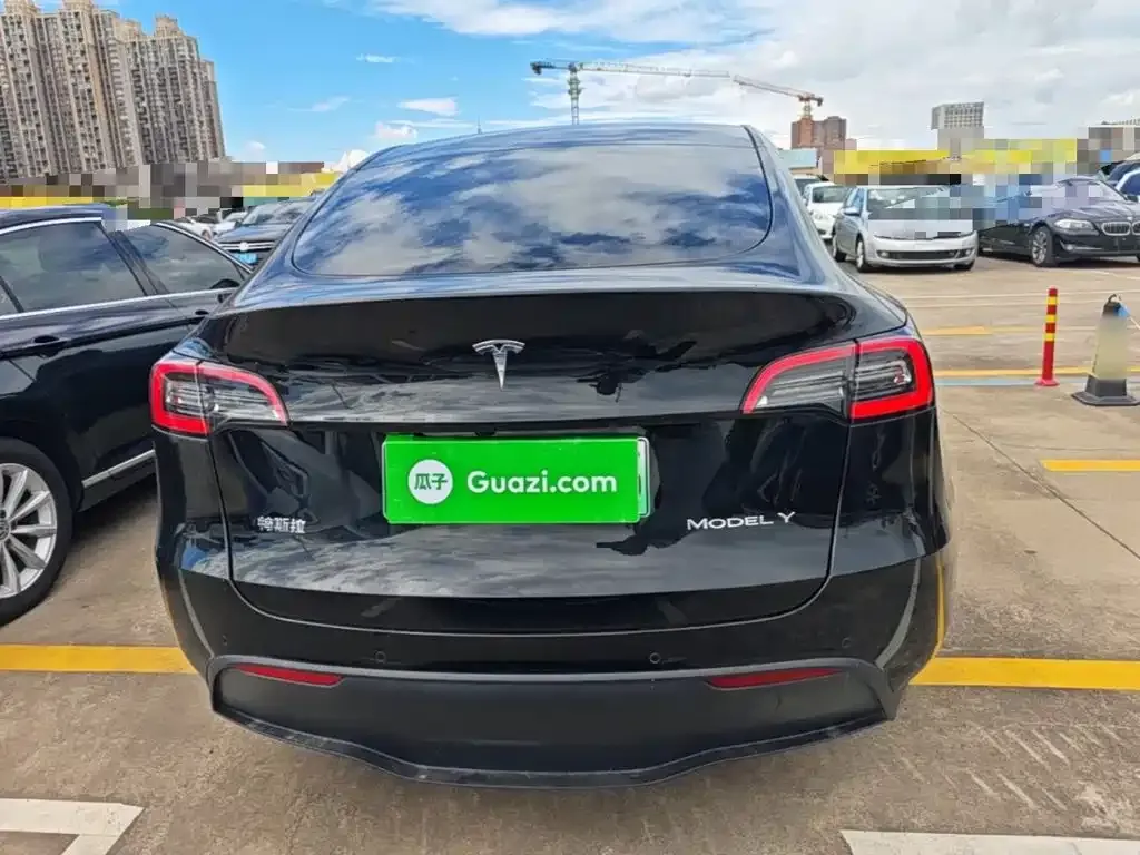Tesla Model Y — фото 10