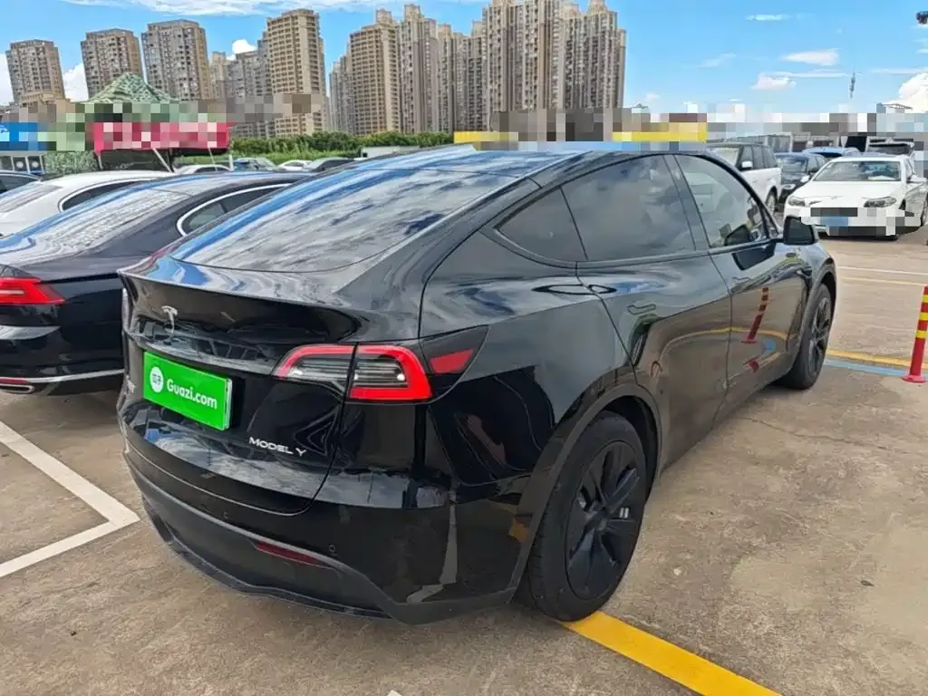 Tesla Model Y — фото 7