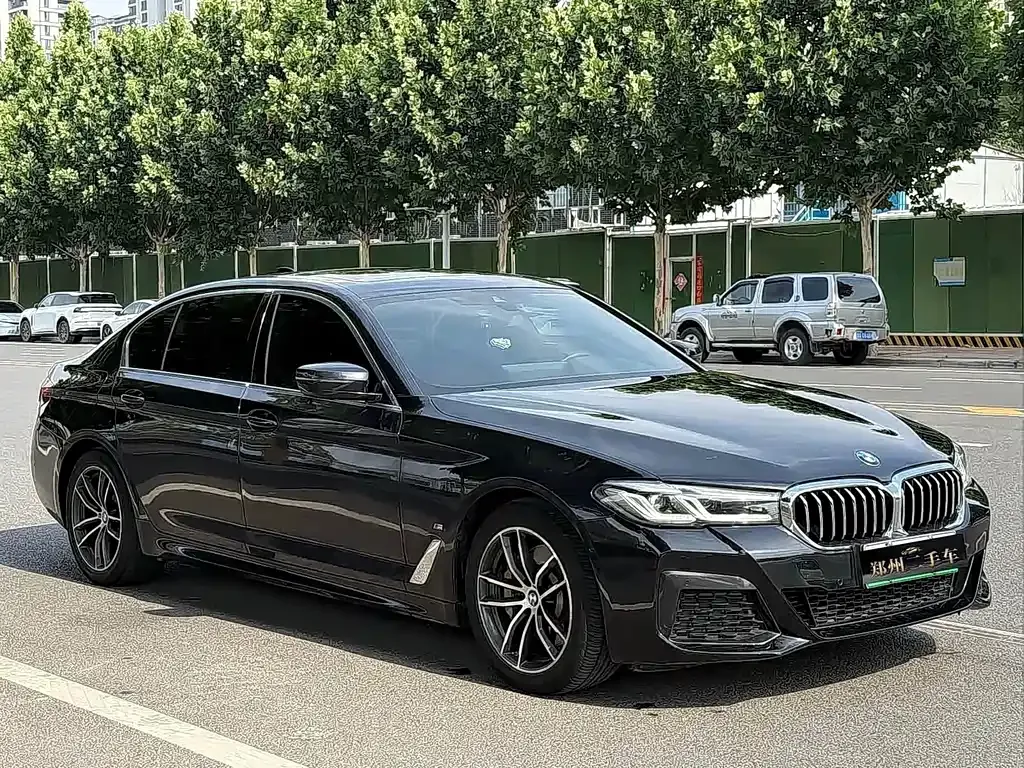 BMW 5 Series New Energy — фото 7