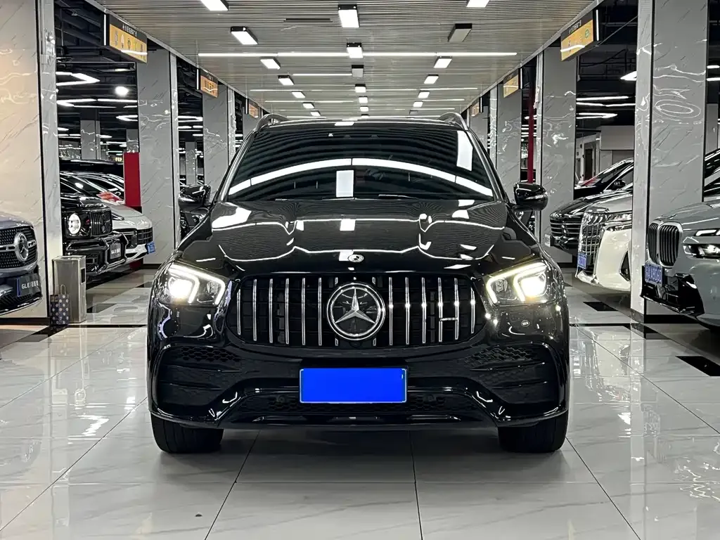 Mercedes-Benz GLE AMG — фото 10