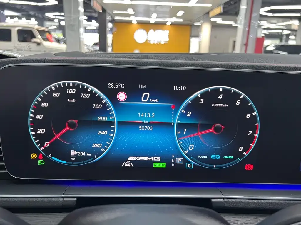 Mercedes-Benz GLE AMG — фото 3