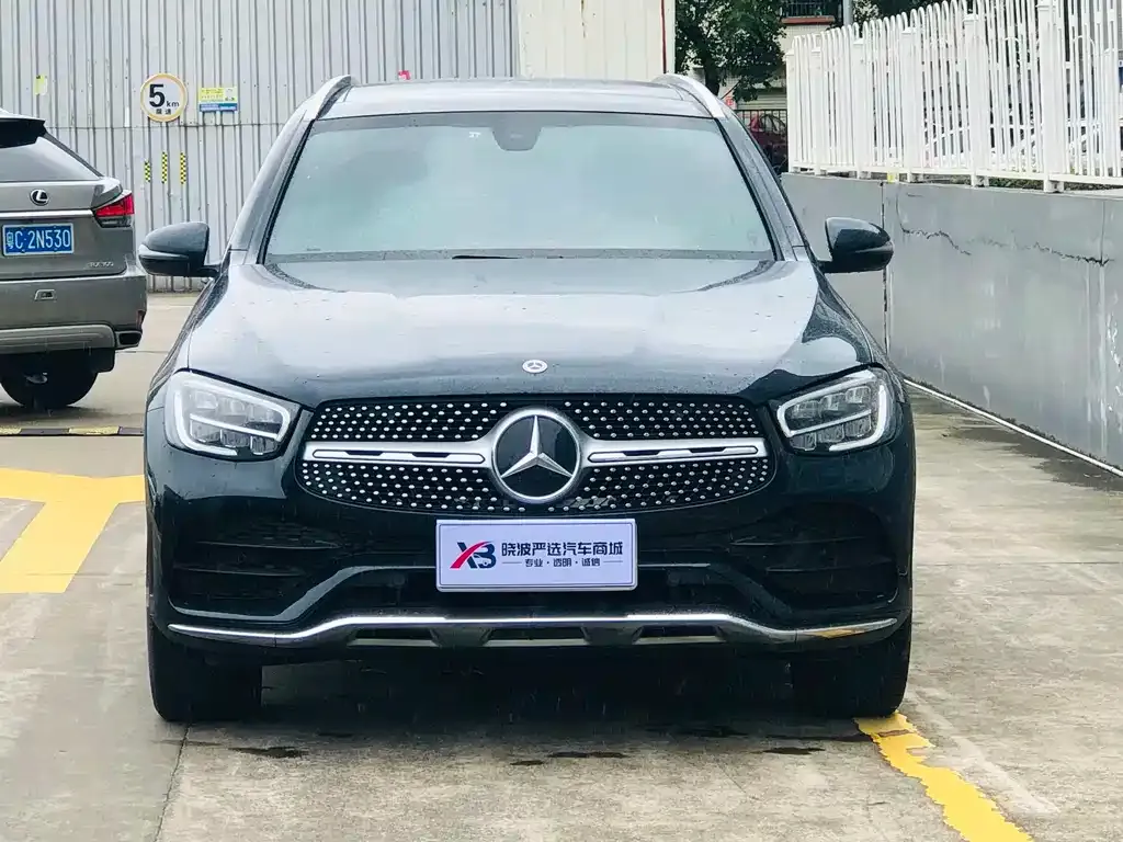 Mercedes-Benz GLC — фото 2