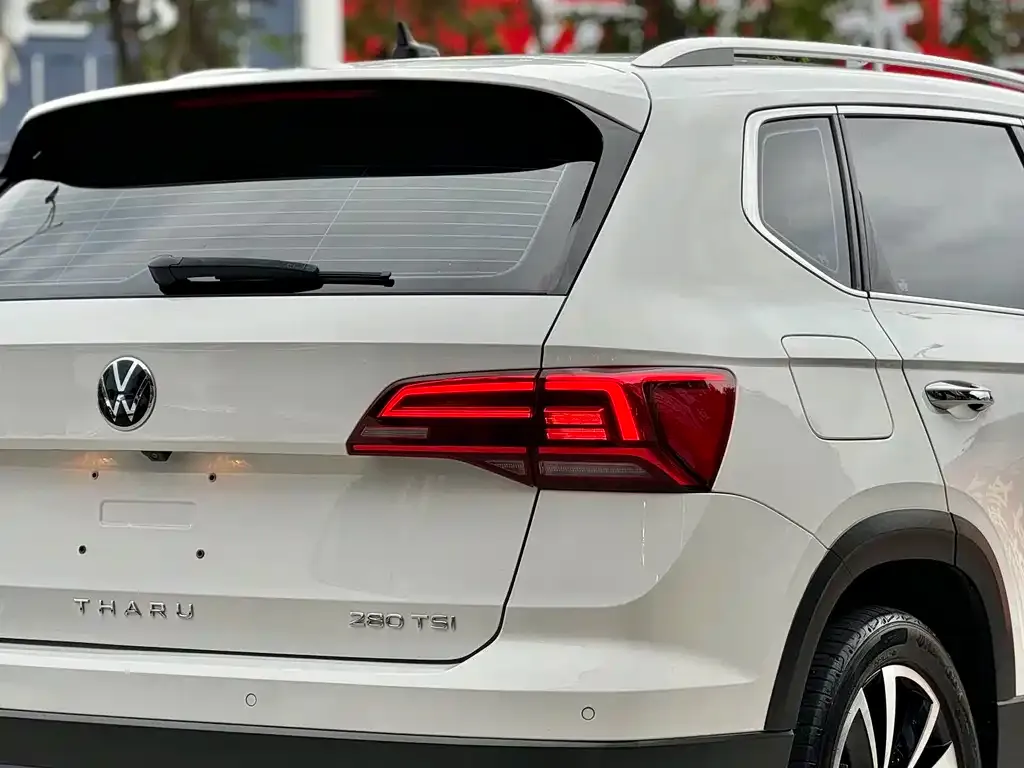 Volkswagen Tharu — фото 6