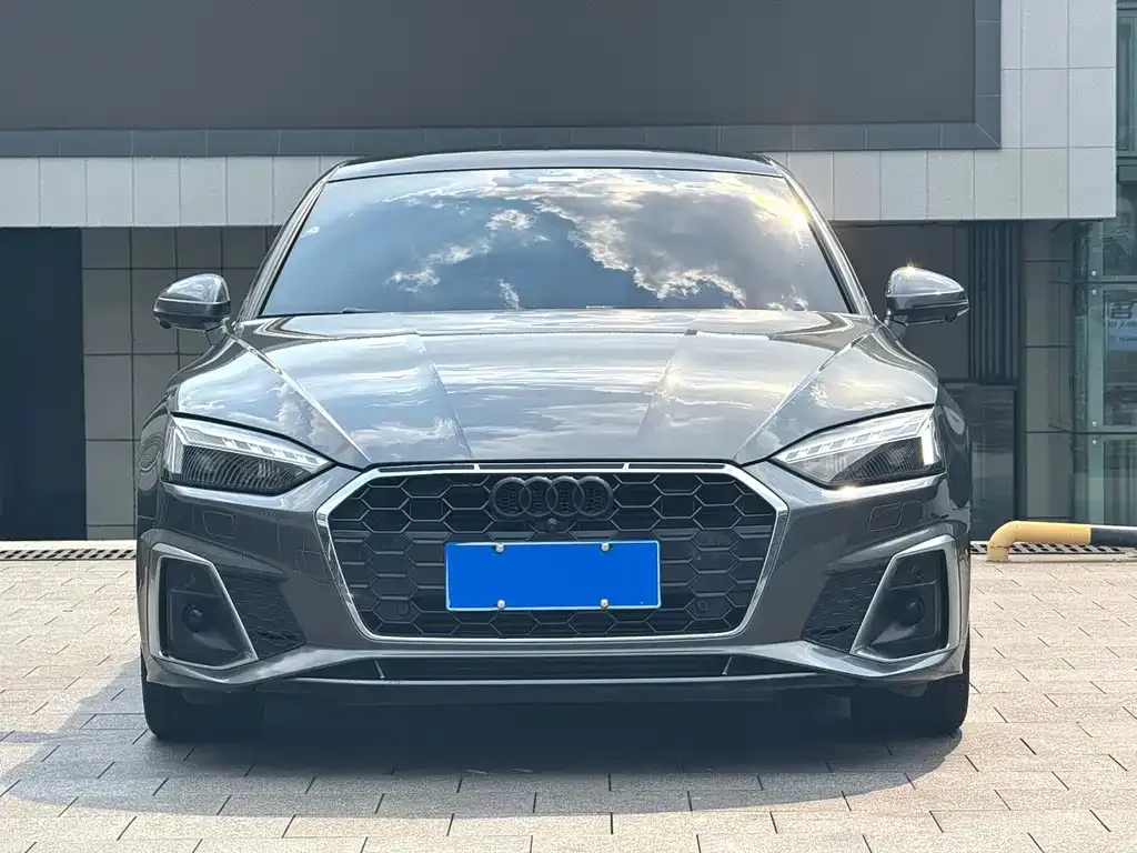 Audi A5 (Import) — фото 4