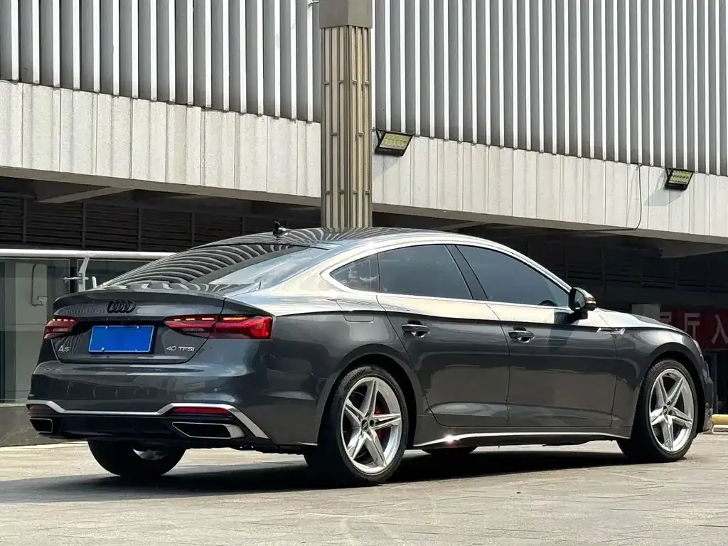 Audi A5 (Import) — фото 5