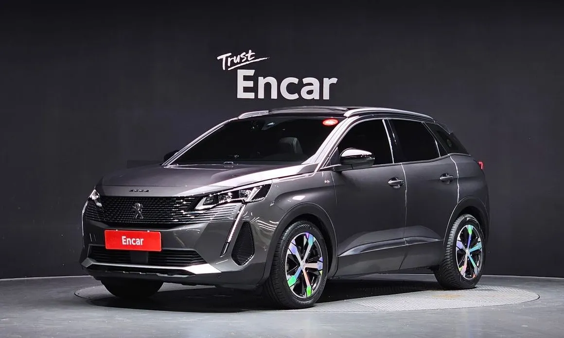 Peugeot 3008 — фото 1