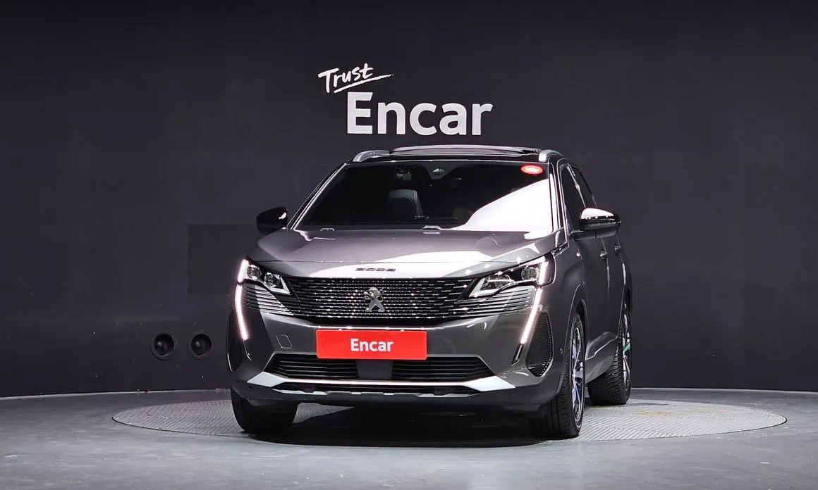 Peugeot 3008 — фото 10