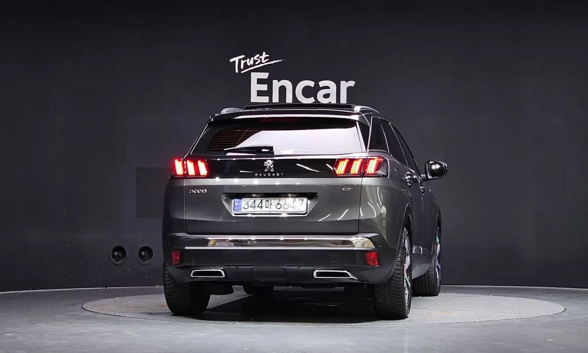Peugeot 3008 — фото 3