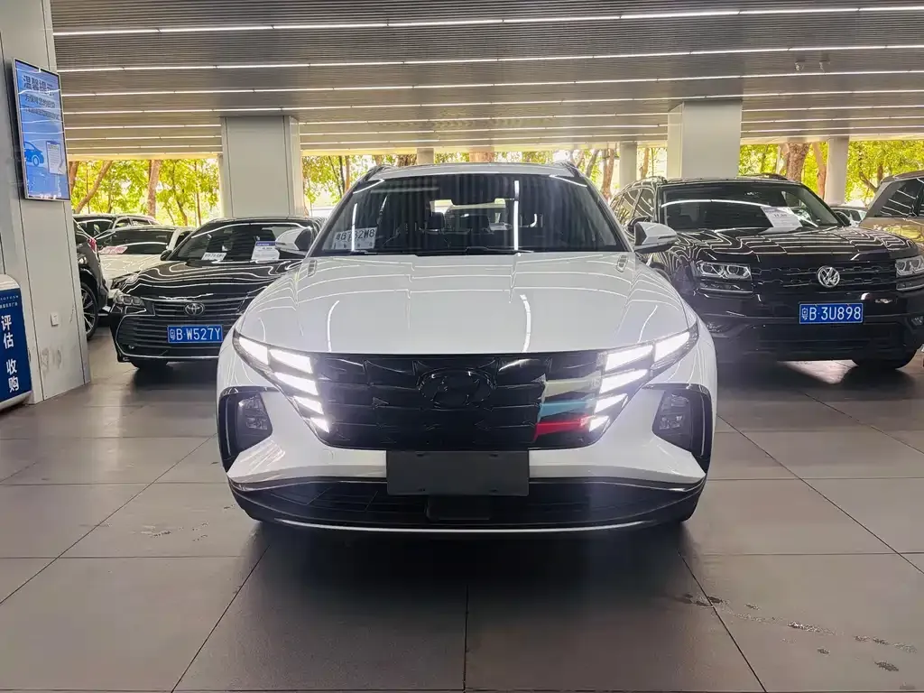 Hyundai Tucson — фото 4