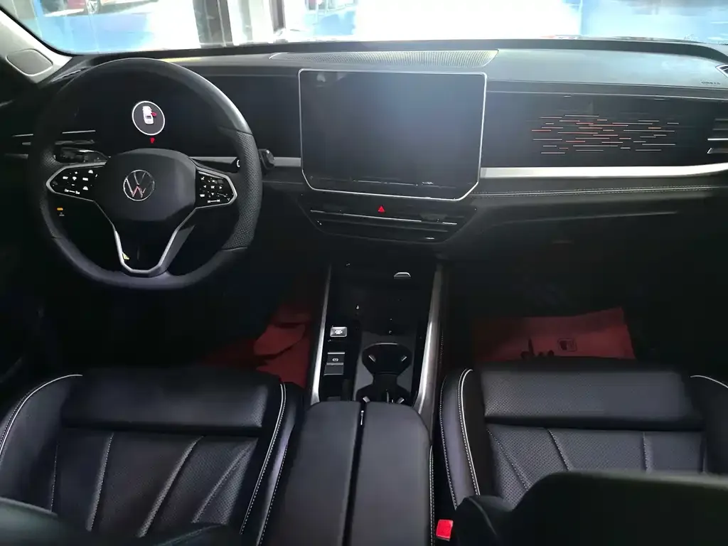 Volkswagen Passat — фото 4