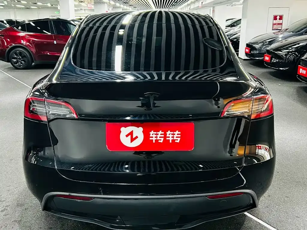 Tesla Model Y — фото 9