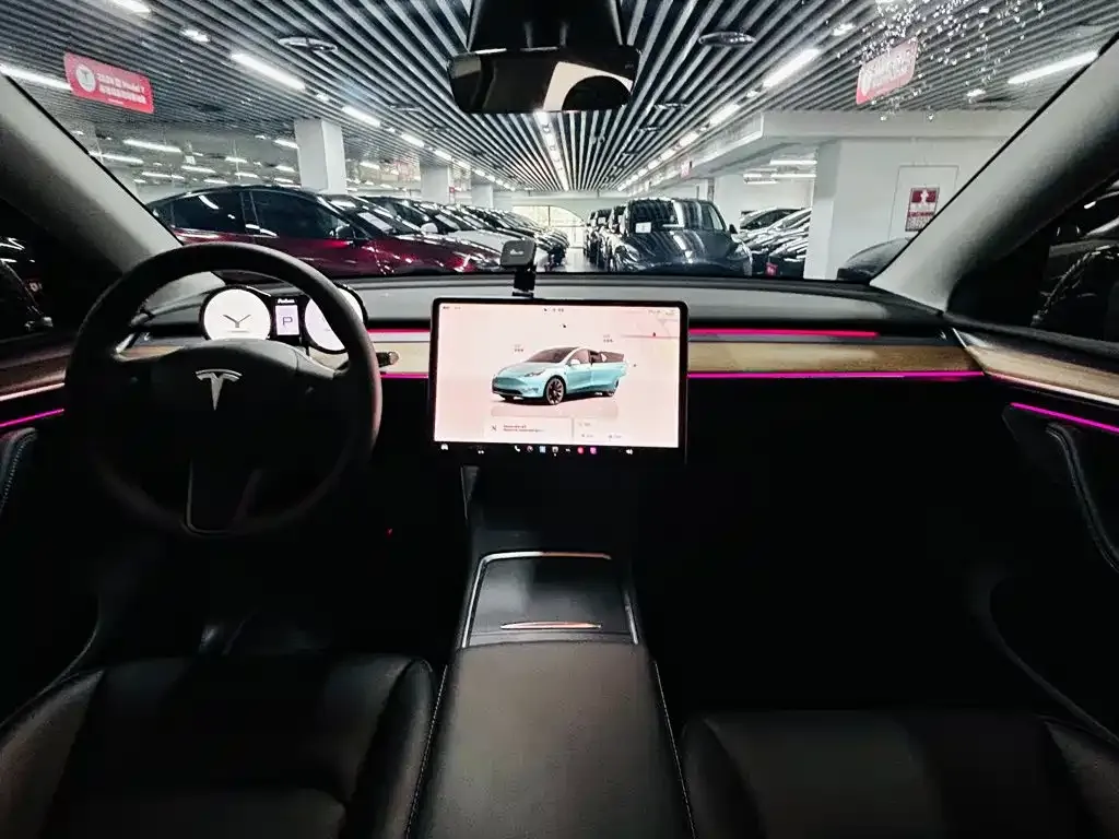 Tesla Model Y — фото 10