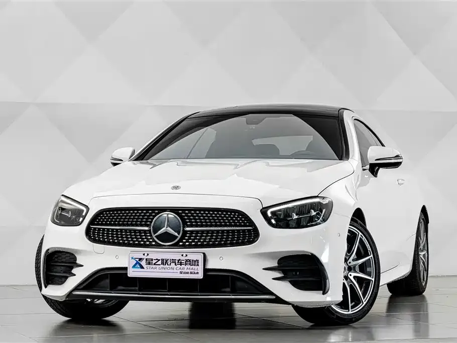 Mercedes-Benz E-Class (Import) — фото 5