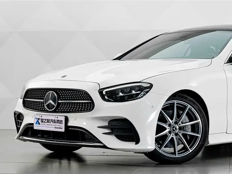 Mercedes-Benz E-Class (Import) — фото 9