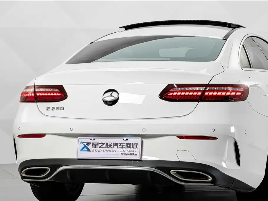 Mercedes-Benz E-Class (Import) — фото 7