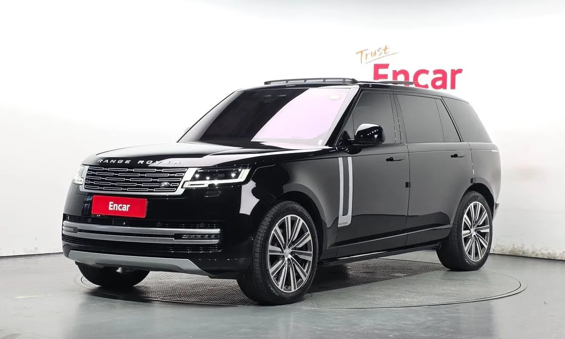 Land Rover Range Rover — фото 1
