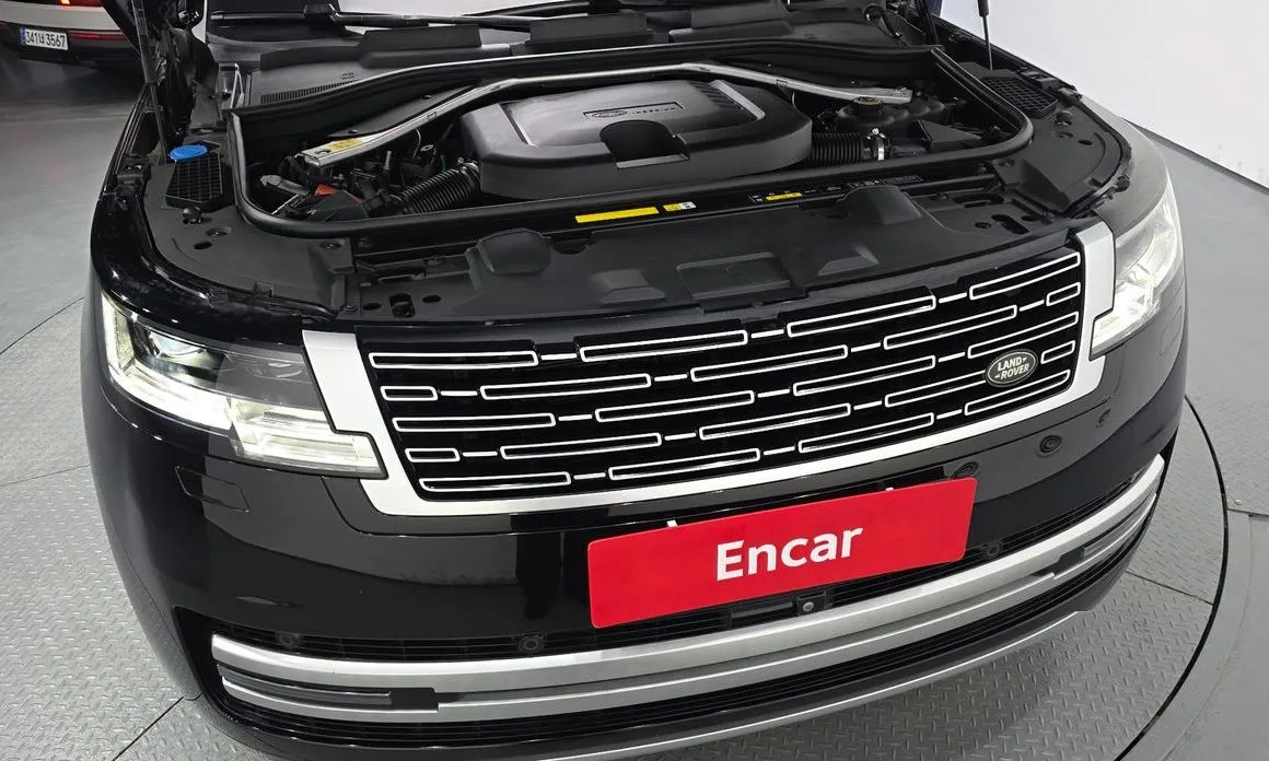 Land Rover Range Rover — фото 10