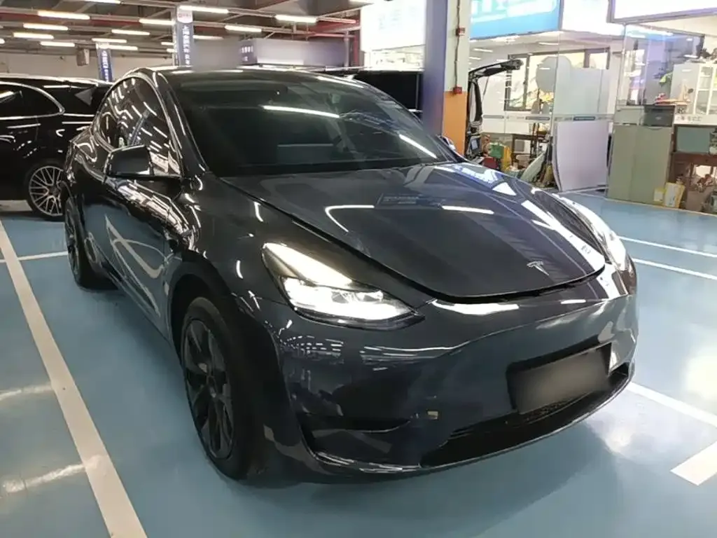Tesla Model Y — фото 8