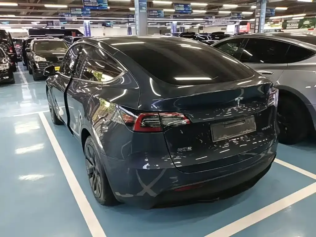 Tesla Model Y — фото 2