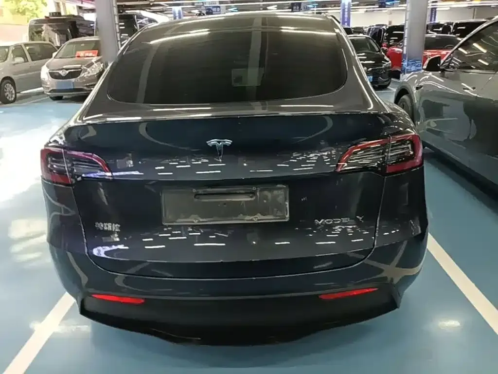 Tesla Model Y — фото 10