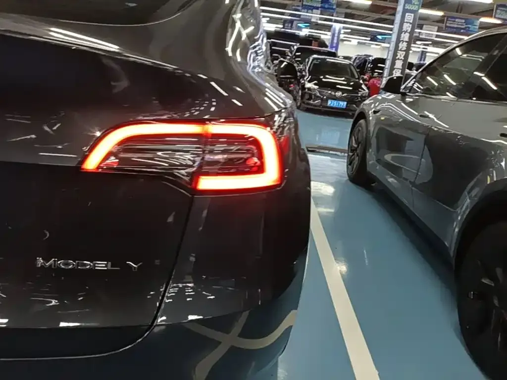 Tesla Model Y — фото 7