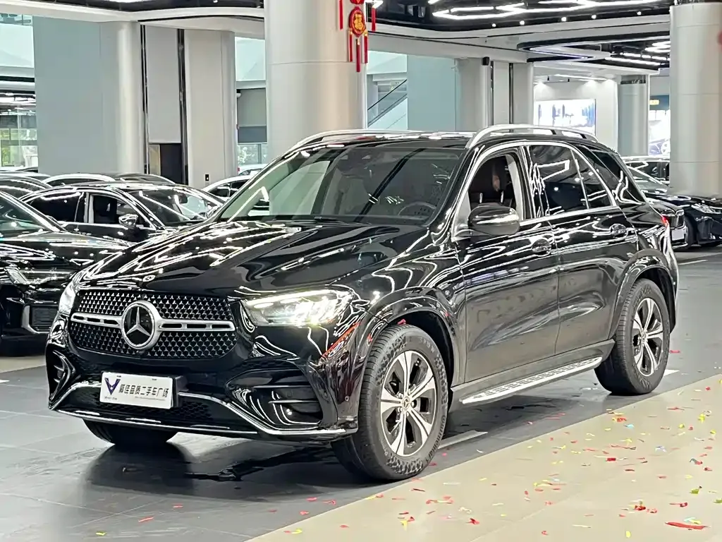 Mercedes-Benz GLE (Import) — фото 1
